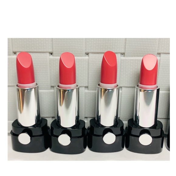 4x Marc Jacobs KISS KISS BANG BANG 216 Lipstick Bundle/Set Mini’s 3.6g